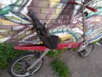 RECUMBENT BIKE-E