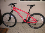 Decathlon Rockrider ST50, 21 Speed Aluminum Mountain Bike