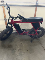 Juiced Bike Camp Scrambler E- Bike