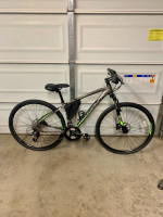 New Upgraded Shop-level Hybrid Bike $550msrp