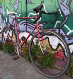 KOBE SINGLE ROAD BIKE 58CM