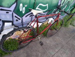 KOBE SINGLE ROAD BIKE 58CM