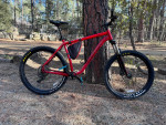 2020 Salsa Timberjack SLX 27.5+