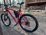 2020 Salsa Timberjack SLX 27.5+