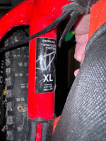 2020 Salsa Timberjack SLX 27.5+