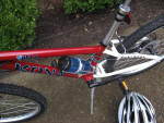 Barely used Kona Hula Light Weight Hardtail unisex bike for 8-13 y old