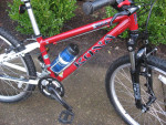 Barely used Kona Hula Light Weight Hardtail unisex bike for 8-13 y old