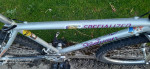 Vintage Specialized Stump jumper Hardtail MTB bike- All stock