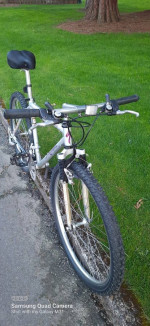 Vintage Specialized Stump jumper Hardtail MTB bike- All stock