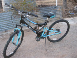 Womens 26" Huffy Trail Runner