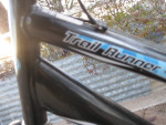 Womens 26" Huffy Trail Runner