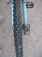 Womens 26" Huffy Trail Runner