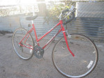 26" Huffy Ultima Road Bike