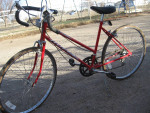 26" Huffy Ultima Road Bike