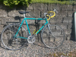 Miyata Seven 21 road bike