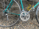 Miyata Seven 21 road bike