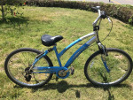 Girls Beach Cruiser