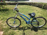 Girls Beach Cruiser
