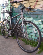 MARIN HYBRID ROAD BIKE 50CM