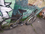 MARIN HYBRID ROAD BIKE 50CM