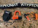 Kryptonite Bike Lock