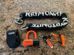 Kryptonite Bike Lock