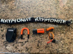Kryptonite Bike Lock