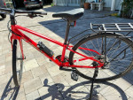 2022 New woman bike