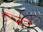 2022 New woman bike