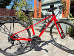 2022 New woman bike