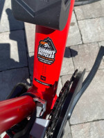 2022 New woman bike