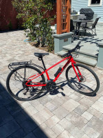 2022 New woman bike