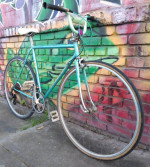 PEUGEOT HYBRID ROAD BIKE 54CM