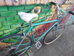 PEUGEOT HYBRID ROAD BIKE 54CM