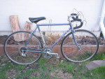 Fuji Vintage Road Bike
