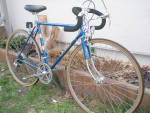 1978 Nishiki Olympic 12 Roadbike.
