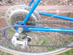 1978 Nishiki Olympic 12 Roadbike.