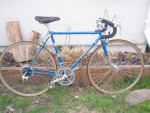 1978 Nishiki Olympic 12 Roadbike.