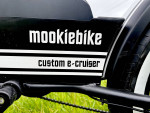 Custom MookieBike E-Crusier