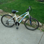 Schwinn Ranger -20", medium frame