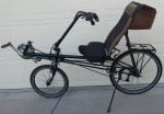 Rans V-Rex recumbent