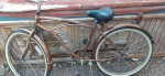 26inch Upland Beach Cruiser bike, ready to ride bicycle,