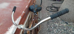 26inch Upland Beach Cruiser bike, ready to ride bicycle,