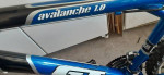GT Avalanche 1.0 mountain bike, bicycle aluminum frame with disc brake