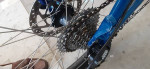 GT Avalanche 1.0 mountain bike, bicycle aluminum frame with disc brake