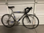Trek road bike