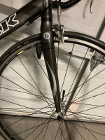 Trek road bike