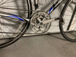 Trek road bike