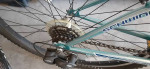 mountain bike, Schwinn Traverse 21 speed bicycle, ready to ride, like