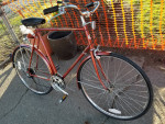 Vintage Schwinn Word Tourist